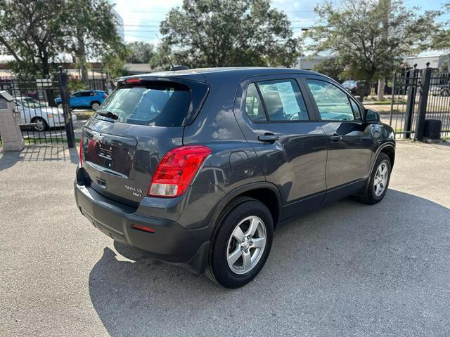 used 2016 Chevrolet Trax car, priced at $10,500