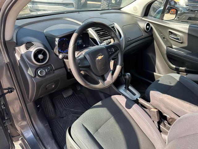 used 2016 Chevrolet Trax car, priced at $10,500