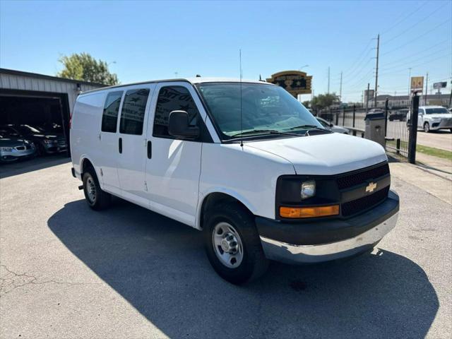 used 2014 Chevrolet Express 2500 car, priced at $16,500