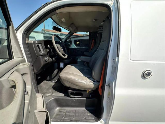 used 2014 Chevrolet Express 2500 car, priced at $16,500