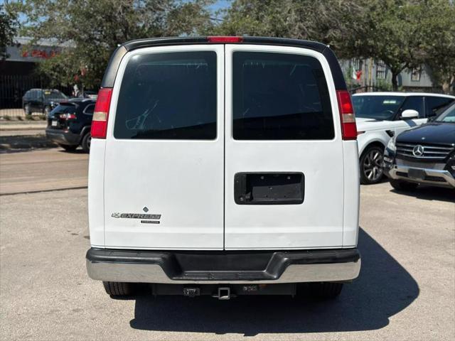 used 2014 Chevrolet Express 2500 car, priced at $16,500