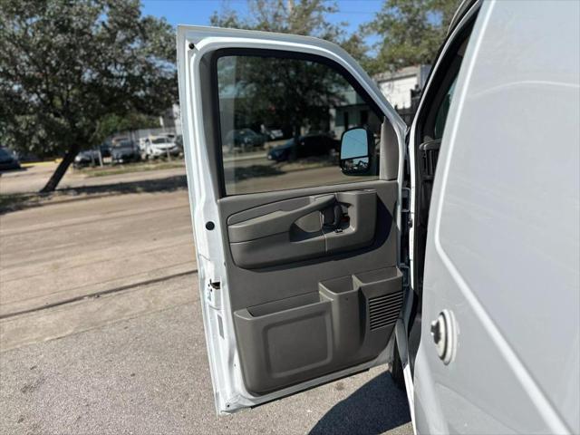 used 2014 Chevrolet Express 2500 car, priced at $16,500