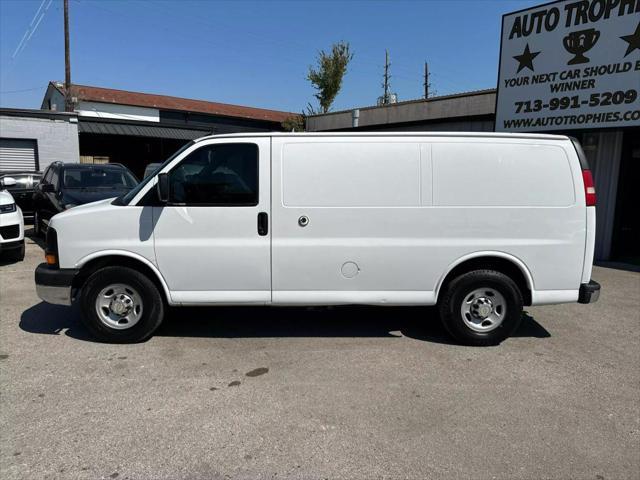 used 2014 Chevrolet Express 2500 car, priced at $16,500