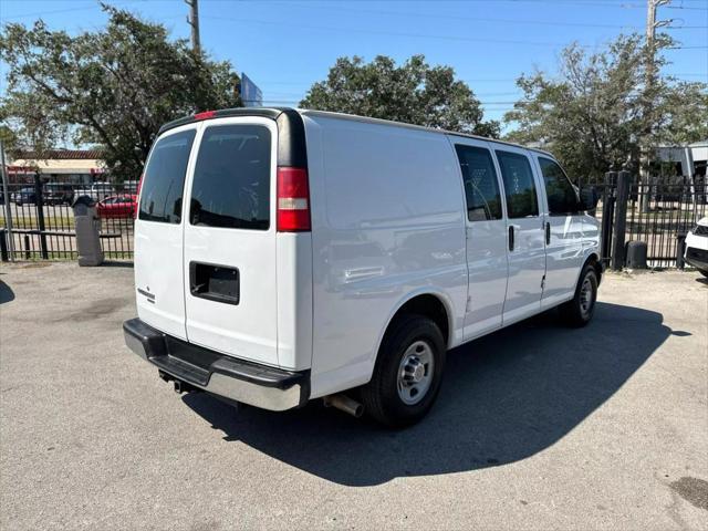 used 2014 Chevrolet Express 2500 car, priced at $16,500