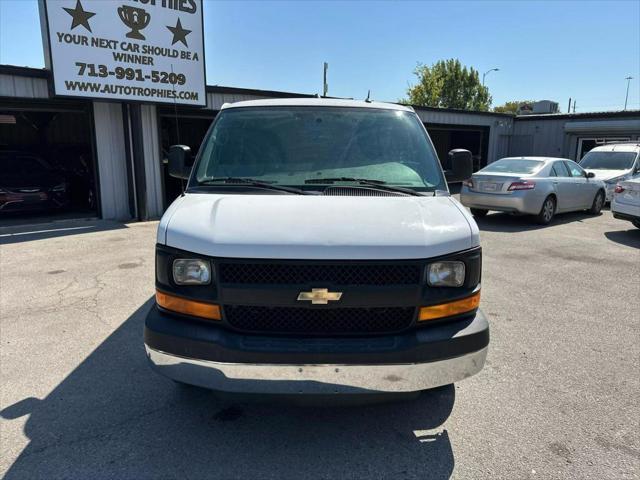 used 2014 Chevrolet Express 2500 car, priced at $16,500