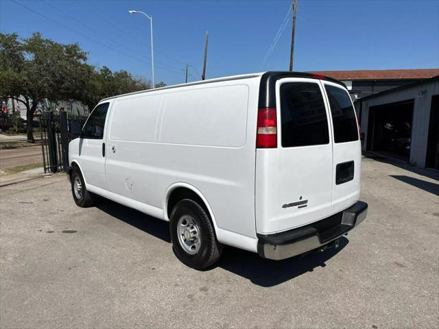 used 2014 Chevrolet Express 2500 car, priced at $16,500