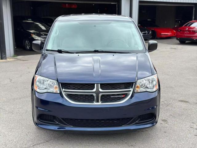 used 2017 Dodge Grand Caravan car, priced at $12,500