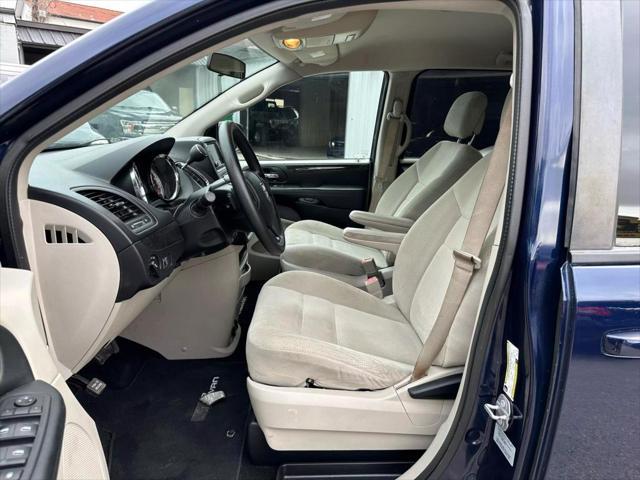 used 2017 Dodge Grand Caravan car, priced at $12,500