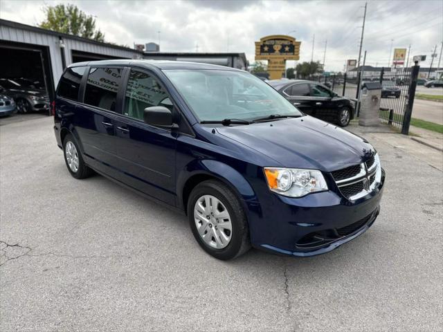 used 2017 Dodge Grand Caravan car, priced at $12,500