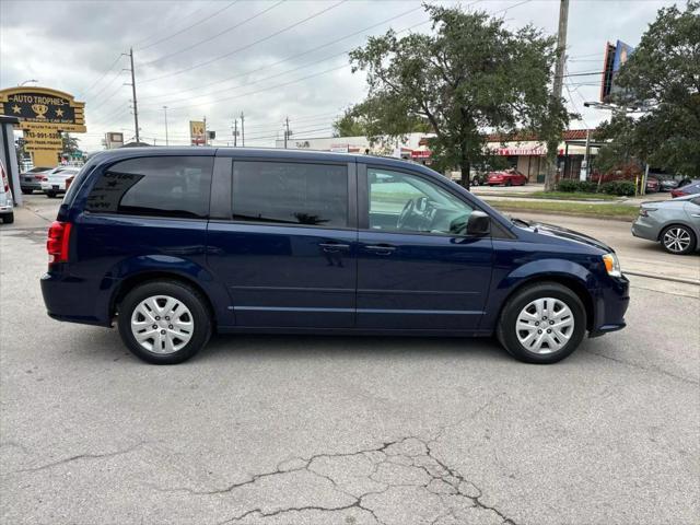 used 2017 Dodge Grand Caravan car, priced at $12,500