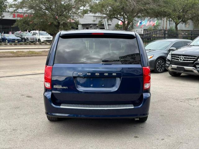 used 2017 Dodge Grand Caravan car, priced at $12,500