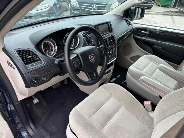 used 2017 Dodge Grand Caravan car, priced at $12,500