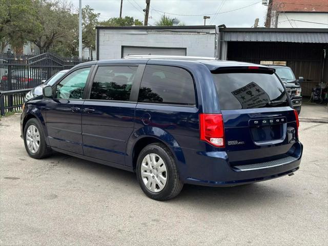 used 2017 Dodge Grand Caravan car, priced at $12,500