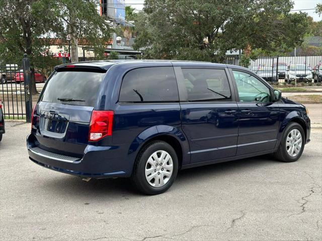 used 2017 Dodge Grand Caravan car, priced at $12,500