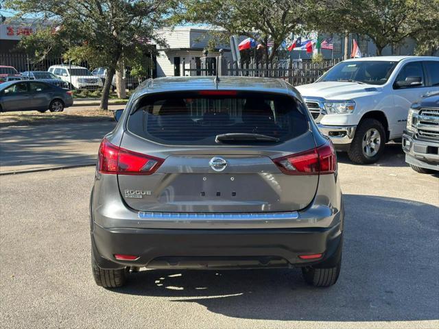 used 2018 Nissan Rogue Sport car, priced at $8,995