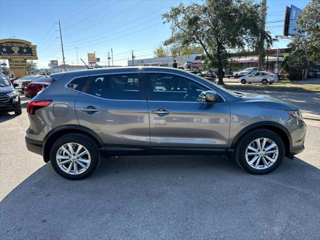 used 2018 Nissan Rogue Sport car, priced at $8,995