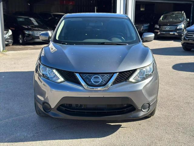 used 2018 Nissan Rogue Sport car, priced at $8,995