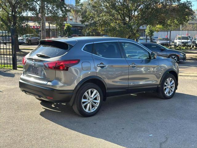 used 2018 Nissan Rogue Sport car, priced at $8,995