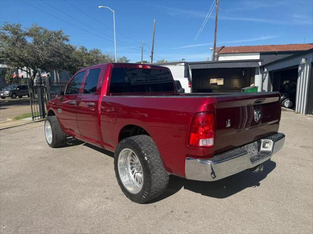 used 2019 Ram 1500 car, priced at $18,995