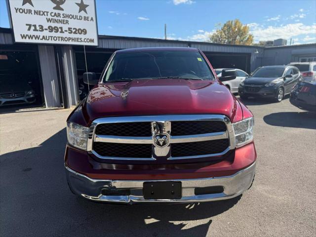 used 2019 Ram 1500 car, priced at $18,995