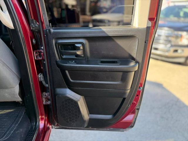 used 2019 Ram 1500 car, priced at $18,995