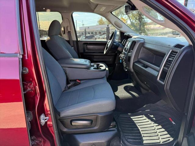 used 2019 Ram 1500 car, priced at $18,995