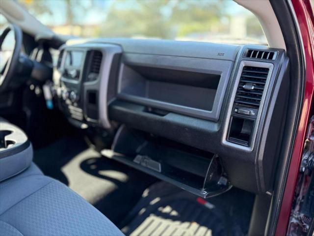 used 2019 Ram 1500 car, priced at $18,995