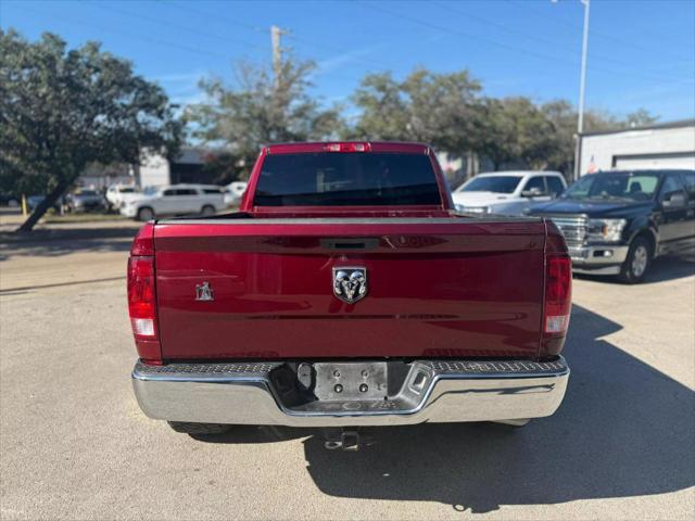 used 2019 Ram 1500 car, priced at $18,995