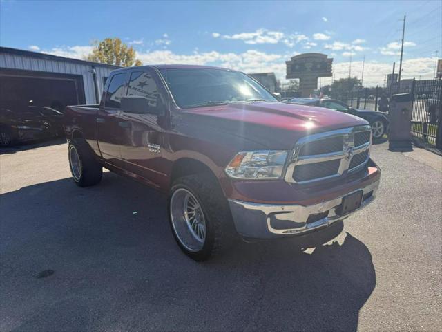 used 2019 Ram 1500 car, priced at $18,995