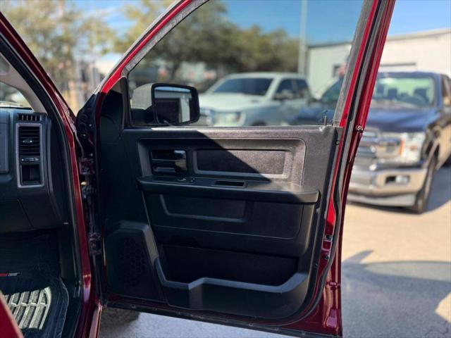 used 2019 Ram 1500 car, priced at $18,995