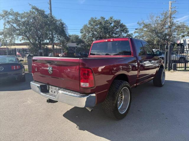 used 2019 Ram 1500 car, priced at $18,995