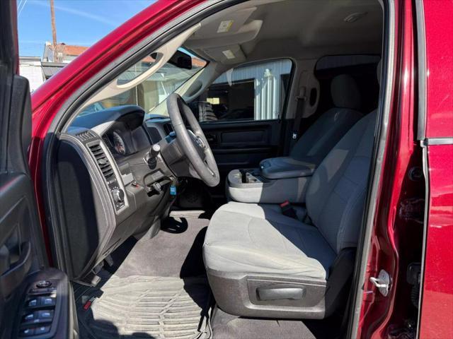 used 2019 Ram 1500 car, priced at $18,995