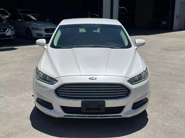 used 2013 Ford Fusion car, priced at $8,700