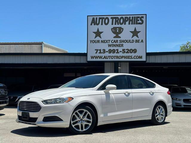 used 2013 Ford Fusion car, priced at $8,700