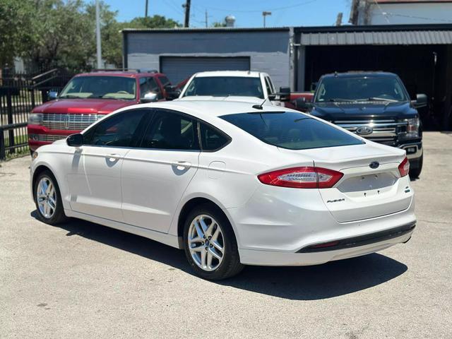 used 2013 Ford Fusion car, priced at $8,700