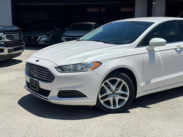 used 2013 Ford Fusion car, priced at $8,700