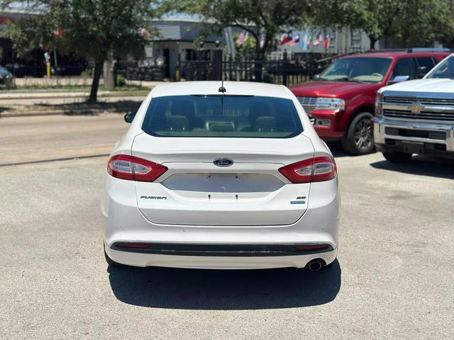 used 2013 Ford Fusion car, priced at $8,700