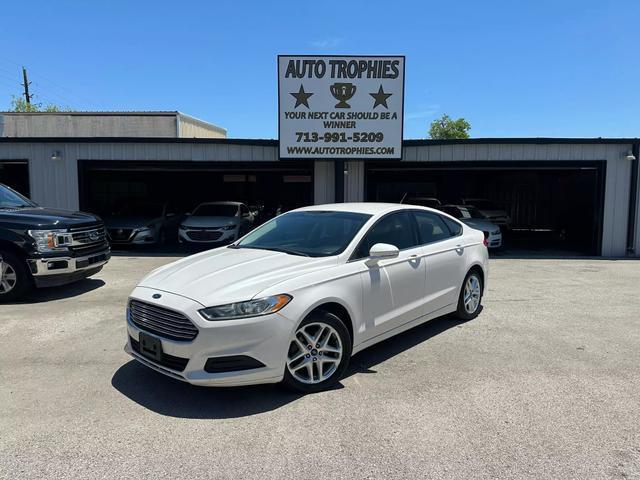 used 2013 Ford Fusion car, priced at $8,700