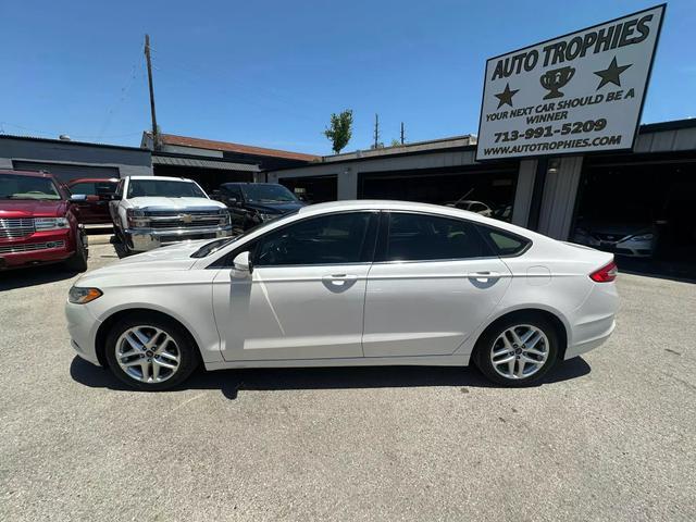 used 2013 Ford Fusion car, priced at $8,700