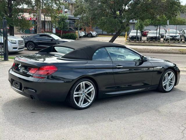 used 2014 BMW 640 car, priced at $18,300