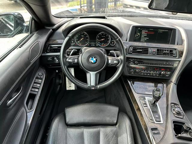 used 2014 BMW 640 car, priced at $18,300