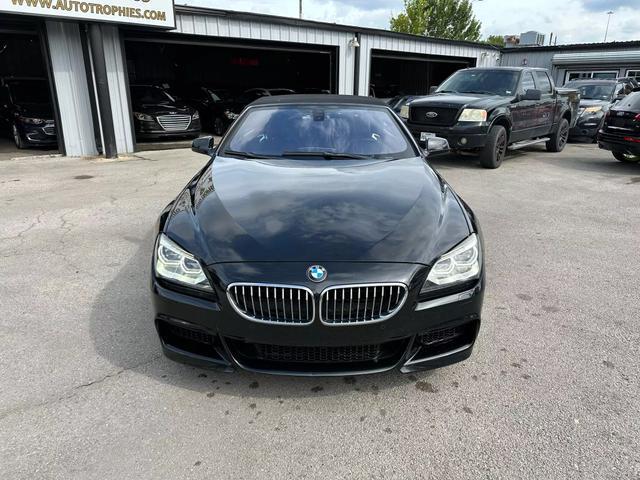 used 2014 BMW 640 car, priced at $18,300