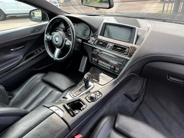 used 2014 BMW 640 car, priced at $18,300