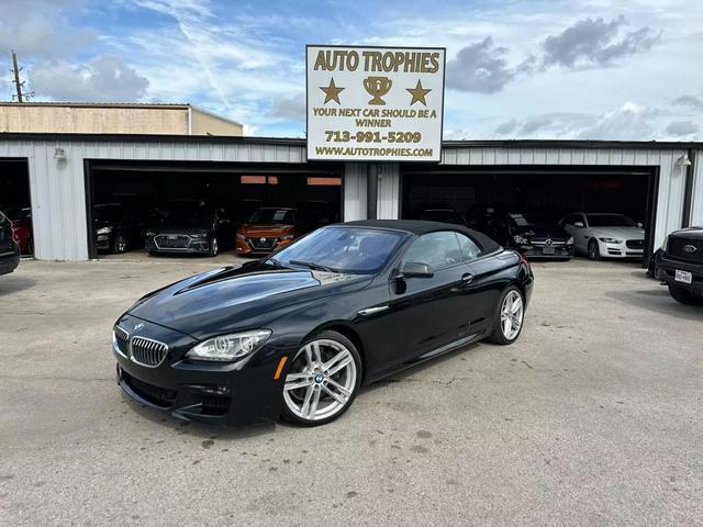 used 2014 BMW 640 car, priced at $18,300