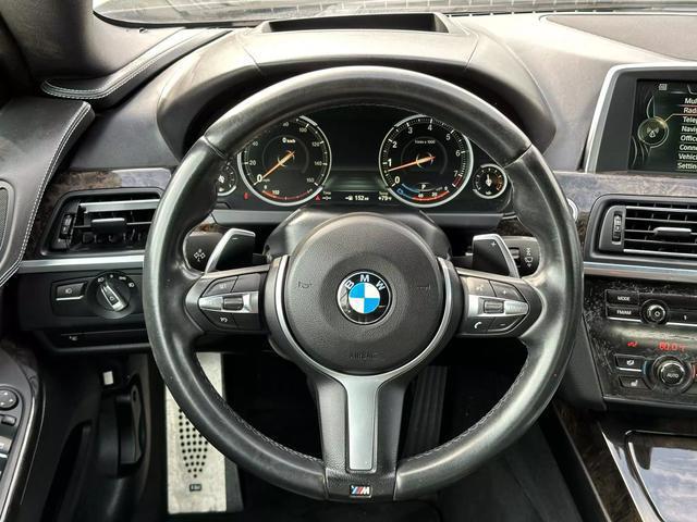 used 2014 BMW 640 car, priced at $18,300