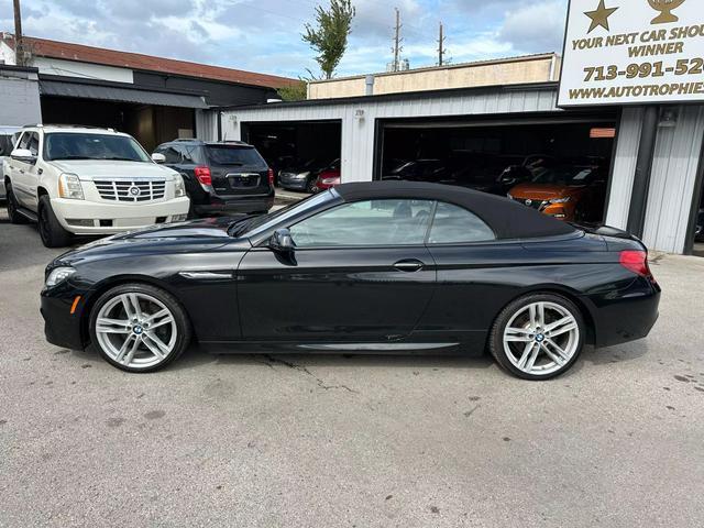 used 2014 BMW 640 car, priced at $18,300