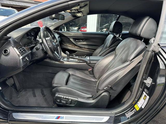 used 2014 BMW 640 car, priced at $18,300