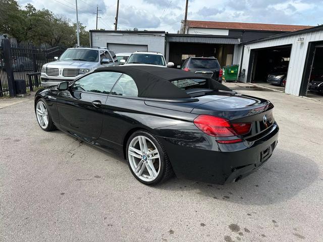 used 2014 BMW 640 car, priced at $18,300