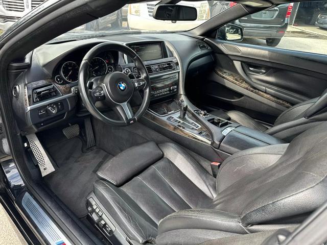 used 2014 BMW 640 car, priced at $18,300