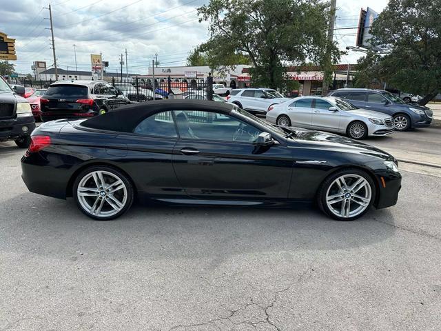 used 2014 BMW 640 car, priced at $18,300